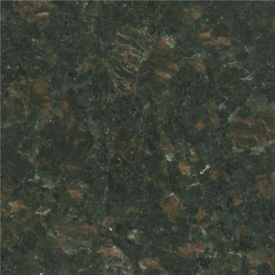 Natural Stone Polished Slabs Tan Brown Granite Kitchen Countertops