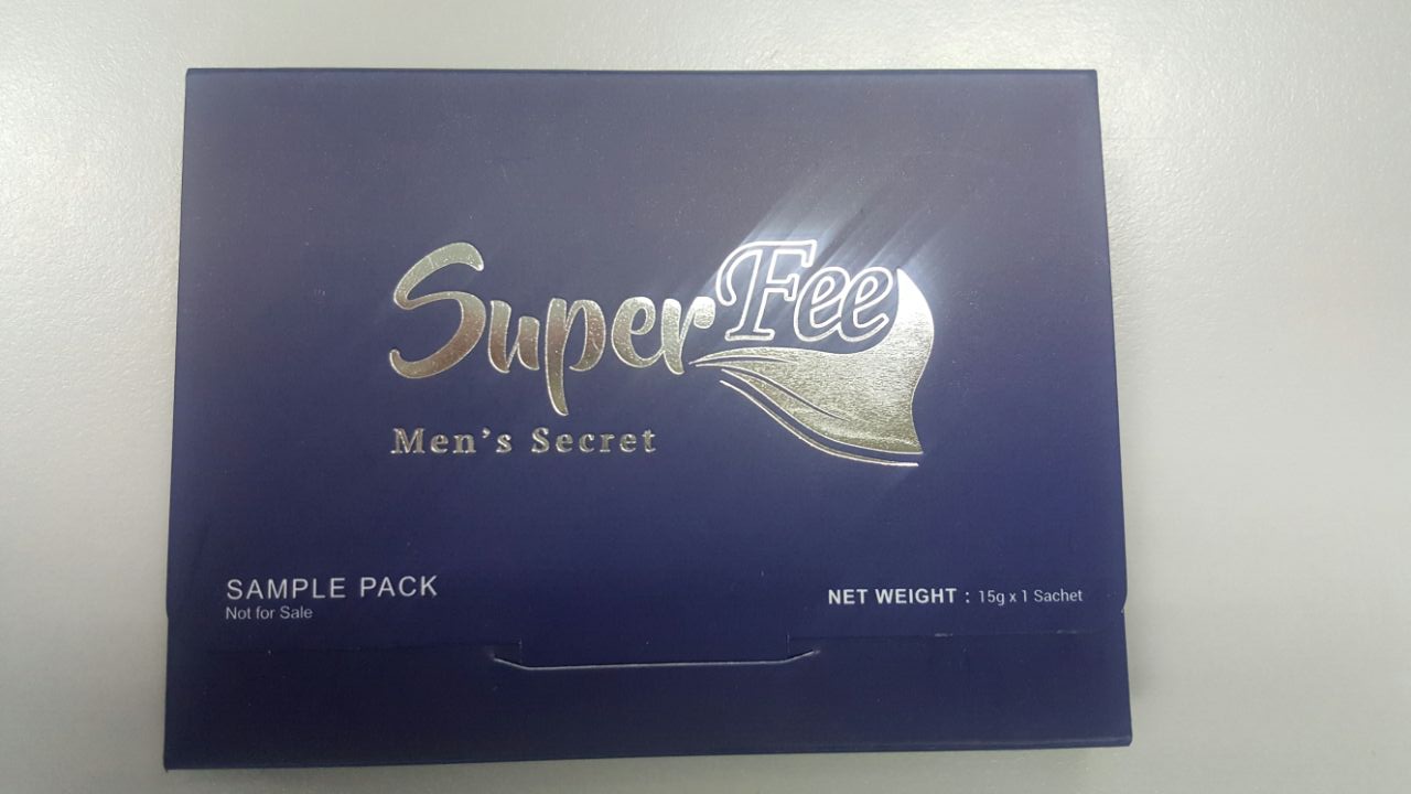 SuperFee Bio Herbs Coffee 