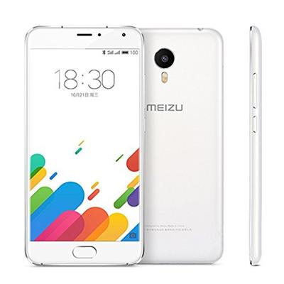 Meizu Metal (Unlocked, 32GB, White)