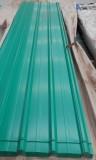 PPGI Color Coated Galvanized Corrugated Steel Roofing Sheet