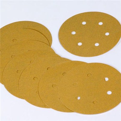 125mm Angle Grinder Sanding Discs For Auto Body