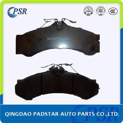Auto Parts/Brake Pads with Long Service Lifespan, GDB770/CD2064 Lucas Number