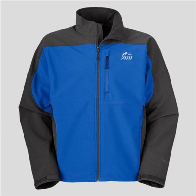 Men's Winter Windbreaker Waterproof Running Clothing Softshell Jacket