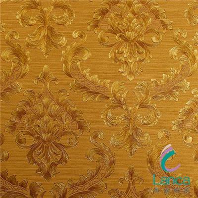 Factory Price Classic Design Leather Decoration Interior Wallpapering For Sale LCPE1272905