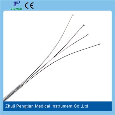 Disposable 4-Prong Grasping Forceps of CE0197