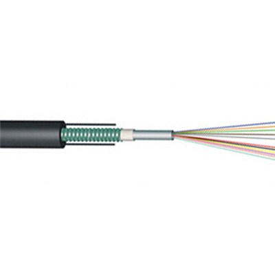 Unitube Light -armored Cable