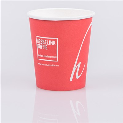 PLA-lined compostable cups