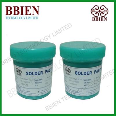 Type7 High Ag No Clean Solder Paste SAC305