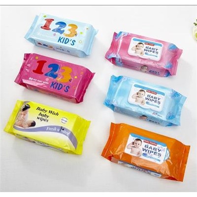 Baby Cleaning Wipes