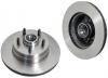 Kia Retona dacromet ventilated brake disc with hub