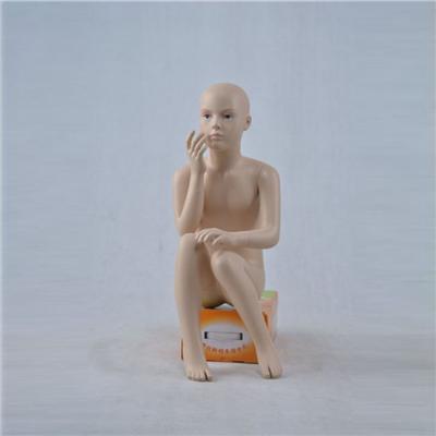 Unisex Fulll Body Standing Kids Mannequin