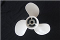 OEM YAMAHA Propeller for 20-30HP 9-7/8X13-F Aluminum Alloy Material Propeller
