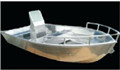 CE certificated Aluminum Alloy Material Leisure Boat Hotselling Boat 