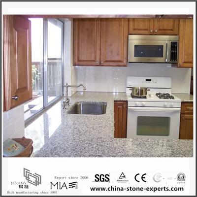 G439 Bianco Taupe Granite Countertops For Kitchen Options For Sale With Cheapest Cost