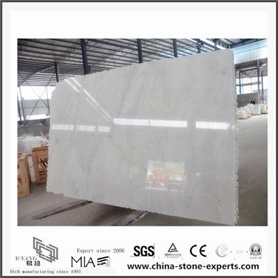 China Eastern White /Oriental White Stone Marble For Bathroom & Bathtub
