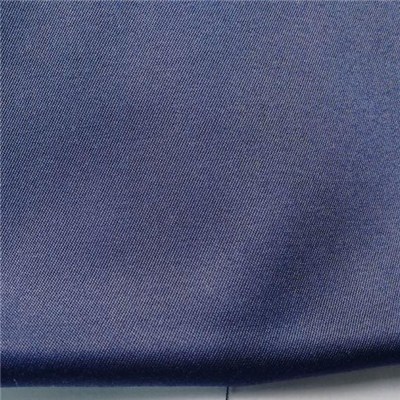 280gsm Navy Blue Modacrylic/cotton Anti Static Twill Fabric