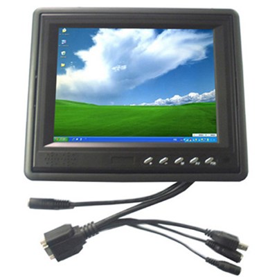 multi-touch screen monitor