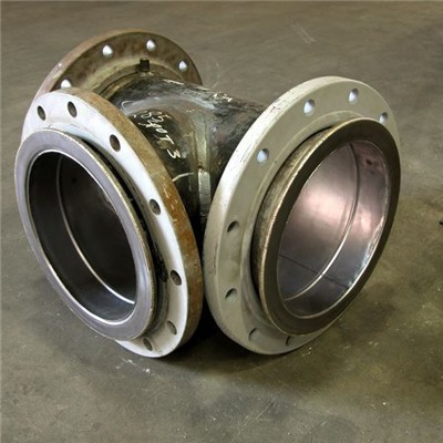 Professional CRA Clad Lined Pipe Flanges CLAD PIPE FLANGES