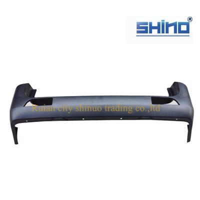 Wholesale all of auto spare parts for CHERY Q22 REAR BUMPER BODY Q22-2804600 with ISO9001 certification ,standard package anti-cracking