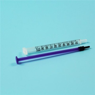 1ML Disposable Syringe