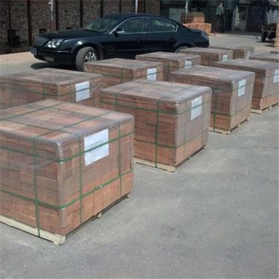 75% -80% Al2O3  High Alumina Refractory Brick