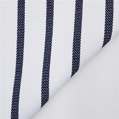 Polyester Cotton Blends With Folded Yarn Double Layer Cloth
