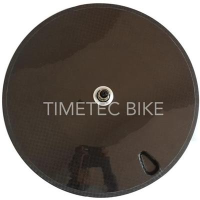 Carbon Fiber T700 Disc Wheels∣23mm Width∣Clincher And Tubular∣700C Tubular Road Bike Disc Wheels∣UD Matt 3K Glossy∣For Track Bike Fixed Gear∣Chinese Manufacturer