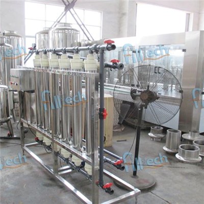 1-30 Tons Mineral Water Treatment System