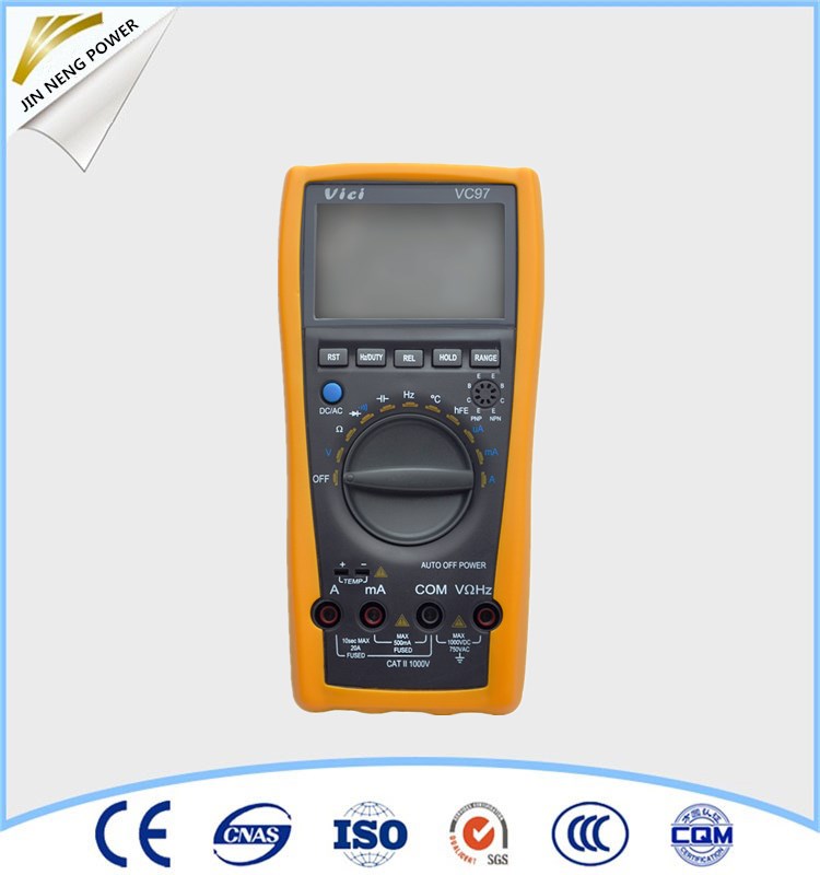 Professional Technology Vici 97 Digital Multimeter