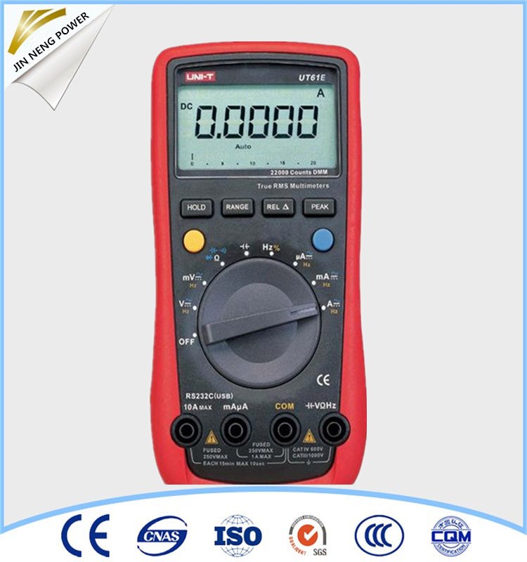 High Quality Unit 61e Digital Multimeter