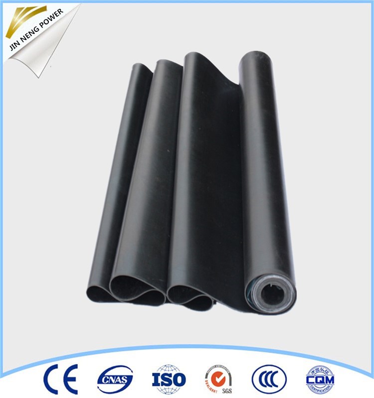 10mm dielectric rubber sheet