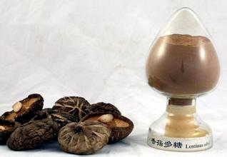 Organic Shiitake Mushroom Extract 