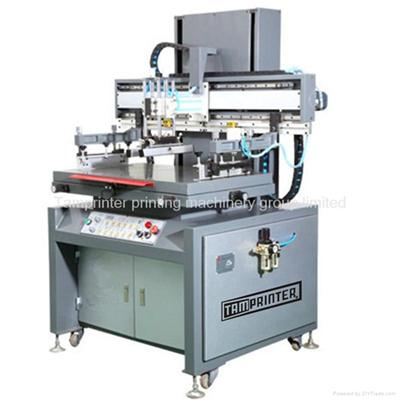 TM-5070C High quality Vertical screen printing machine