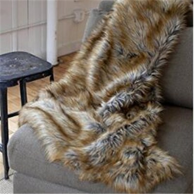 wholesale Faux Fur Blanket