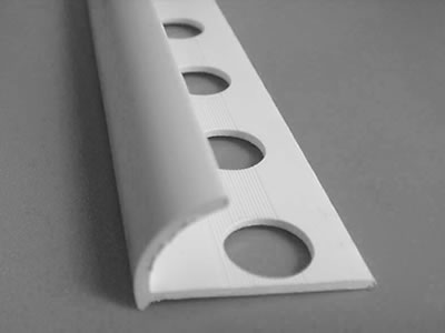 PVC corner bead