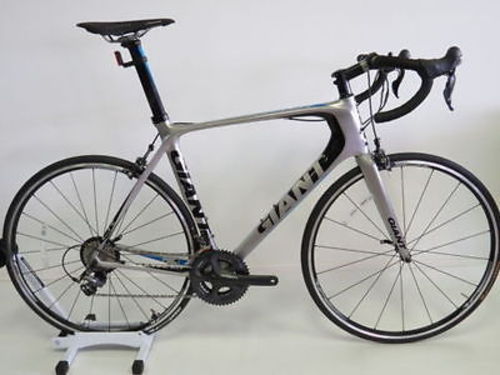 Шоссейный велосипед Giant TCR Advanced SL 0 (2014)