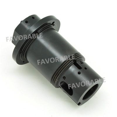 85619000 Inner C Axis Assembly Spare Parts Used For Auto Cutter GTXL Cutter Machine