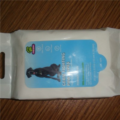 Reasonable Price Antibacterial Pet Wet Wipes For Dog And Cat Cleaning Wipes
