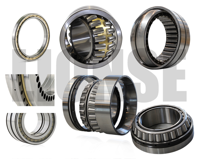 big size cylindricalspherical roller bearings up to two meters