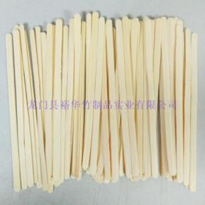 Disposable coffee stirrer sticks with paper full wrapped and printing