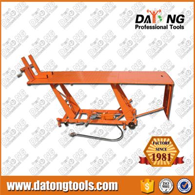 1000LBS Vertical Air/Hydraulic Lift Table Motorcycle Tools Dirt Bike Lift Table
