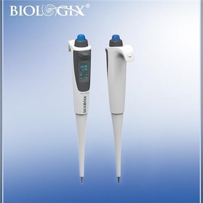 Electronic Pipettor Digital Pipettor丨 Biologix