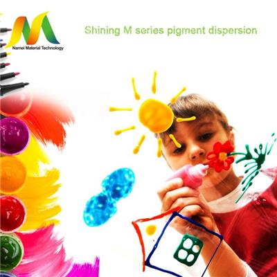 Shining M Series Pigment Dispersion