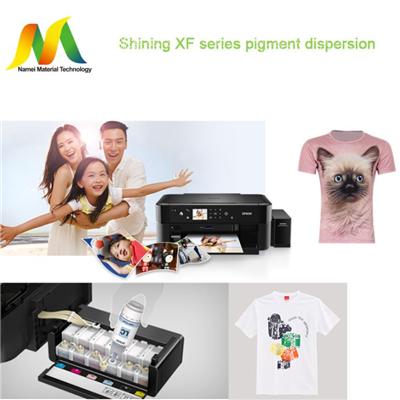 Shining XF Series Pigment Dispersion