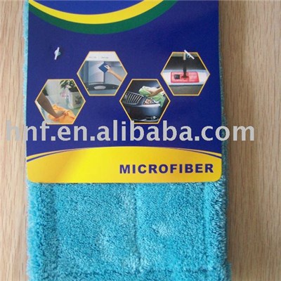 microfiber cleaning glove