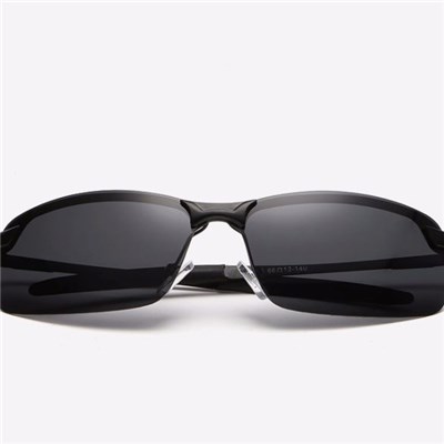 Rectangle Men Sunglasses Driving Polarized Sun Glasses Mens Sunglasses Brand Designer Male Eyewear Accessories Oculos De Sol