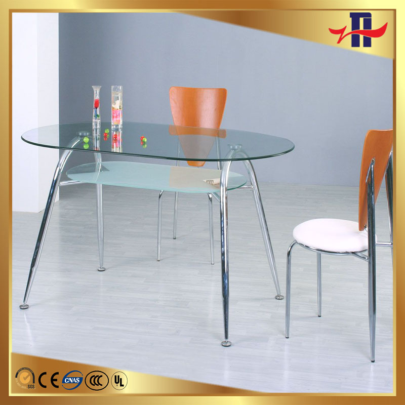 tempered furniture glass for table / office