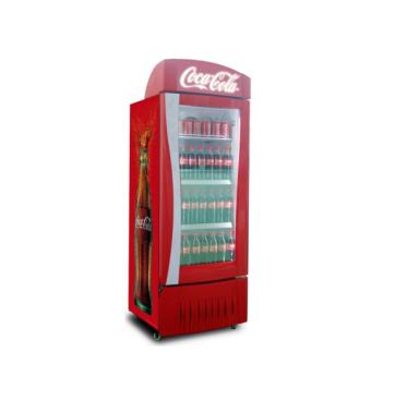 Custom Coca Cola Logo Berverage Cooler SC-245D(CO2)