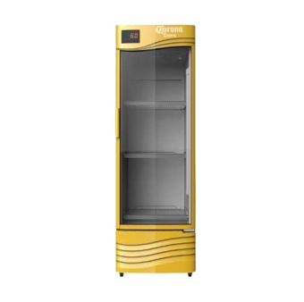 Pepsi Glass Door Refrigerator SCT-386B