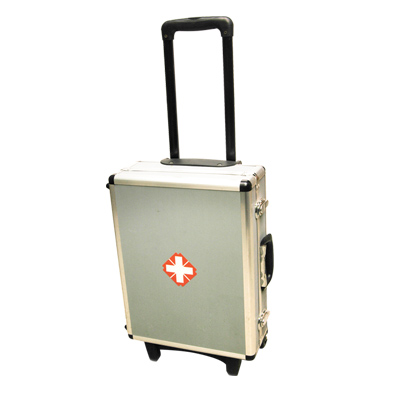 Pull-type Integrated First Aid Kit